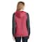 District® Women's Lightweight Fleece Raglan Hoodie